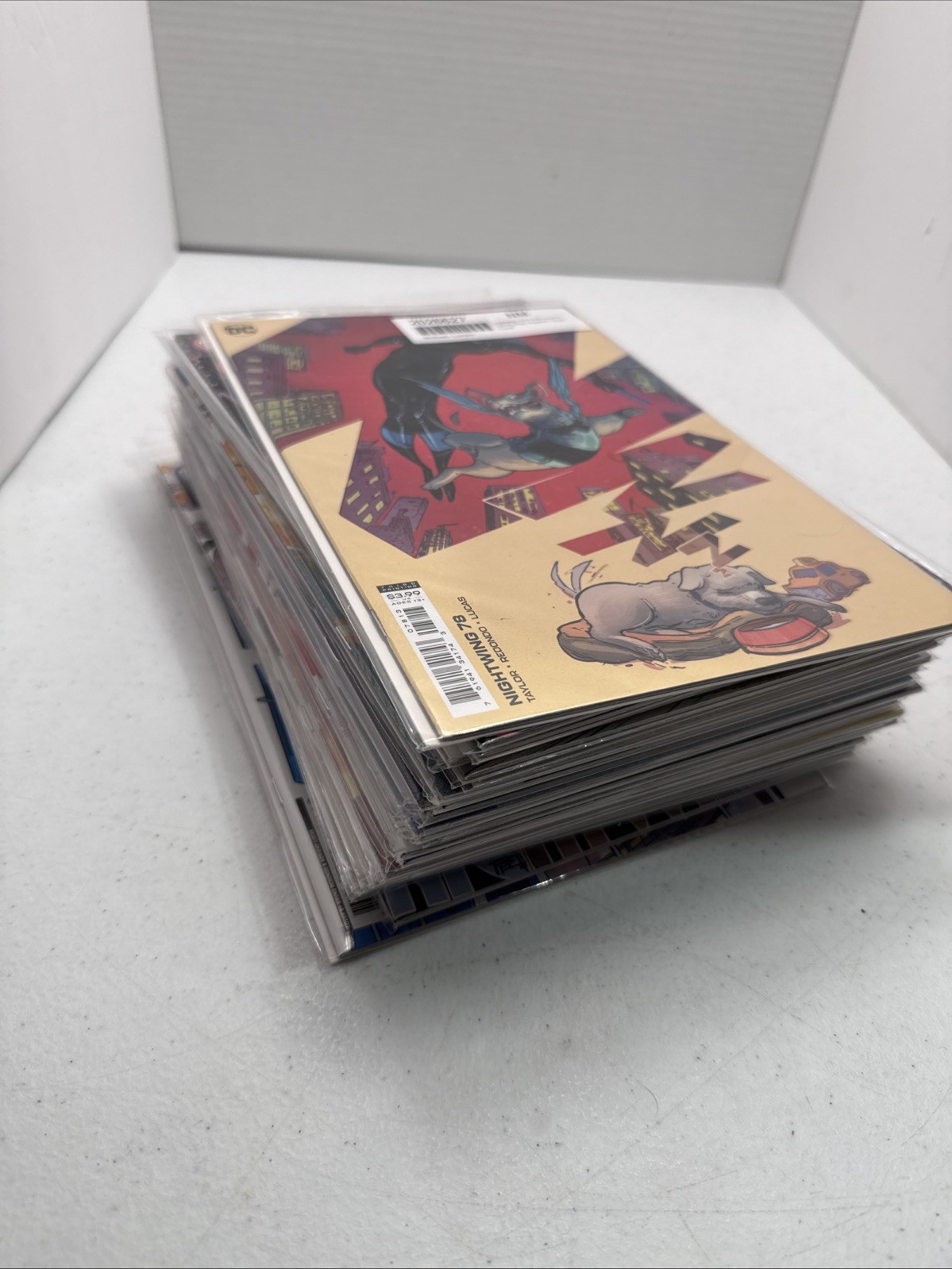 Nightwing Comic Book Lot #78 #80-103 2021 And 2022 Annual Tom Taylor Comic Lot