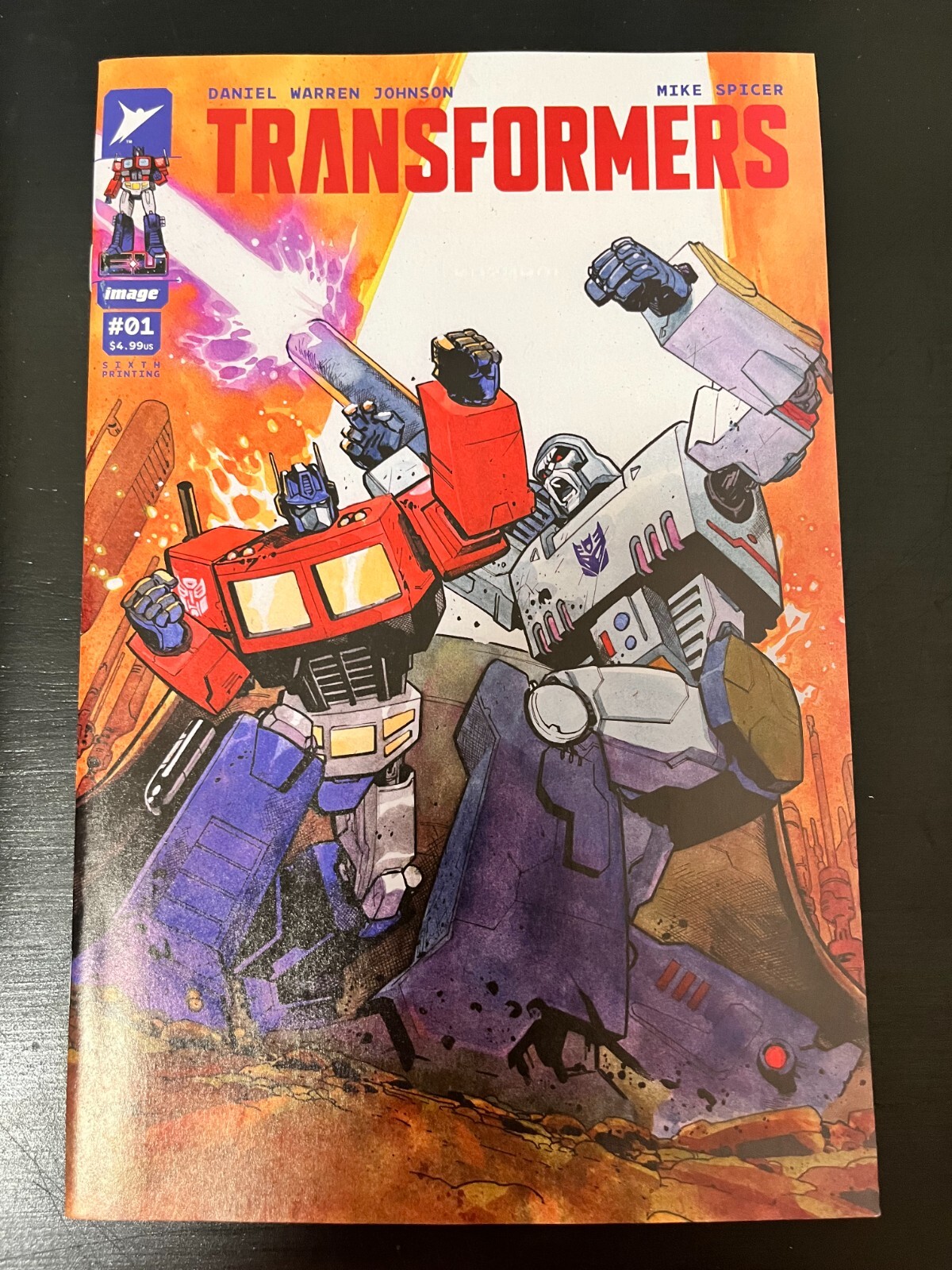 U CHoose GI JOE and TRANSFORMERS comics IMAGE MARVEL Energon Universe