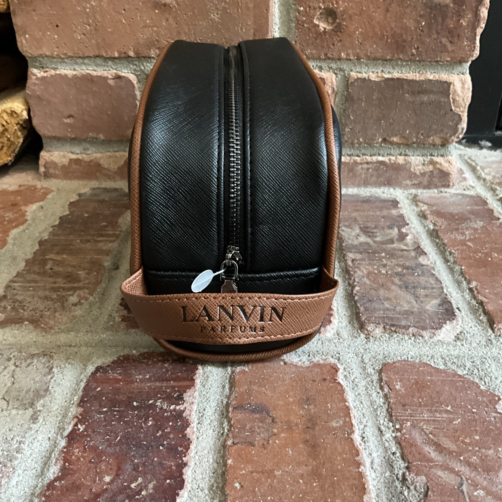 Brand New SEALED Lanvin Parfums Turkish Airlines Business Class Amenity Kit