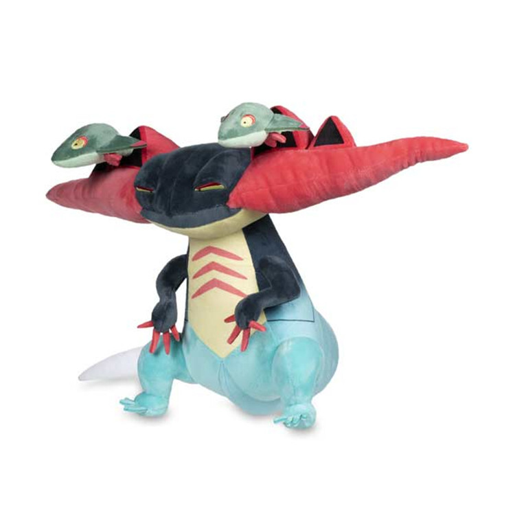 Pokemon Center Original Dragapult Poke Plush – 21 In.