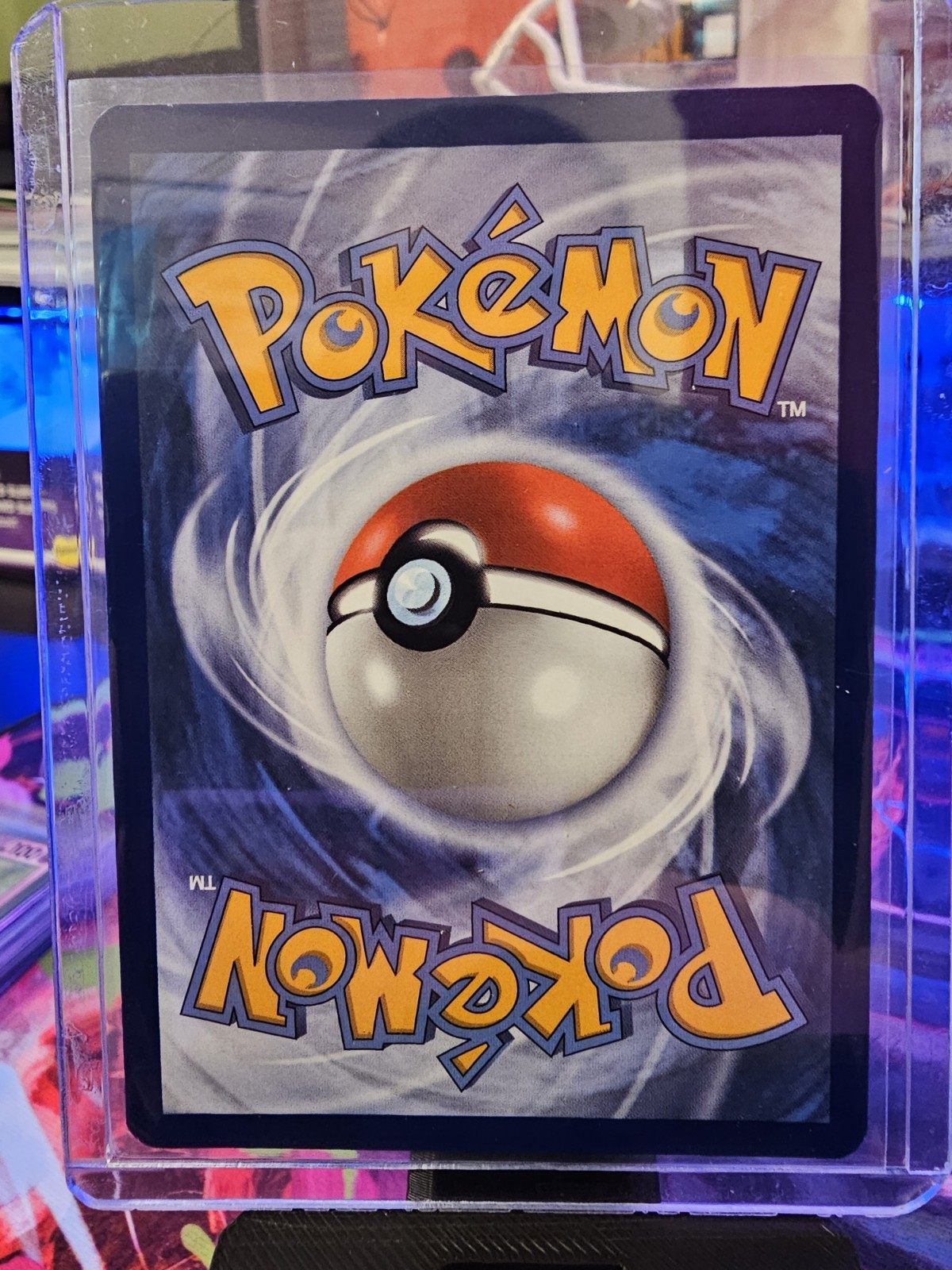 Pokemon TCG Kirlia 059/132 Mega Evolution Cosmos Holo Promo NM DOUBLE SWIRL 🌀🌀