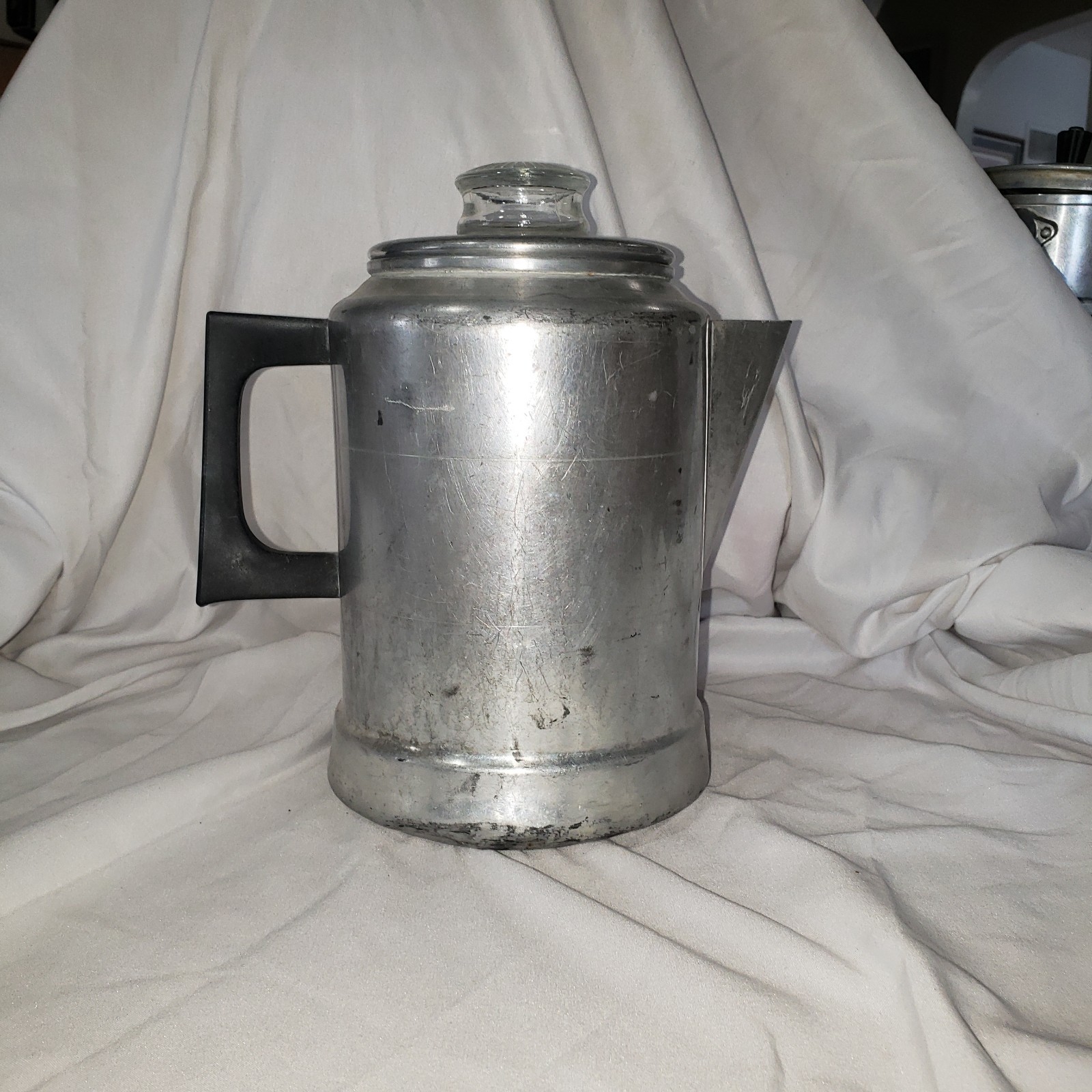 COMET THE popular ALUMINUM Dripolator VINTAGE 8.5 Inches