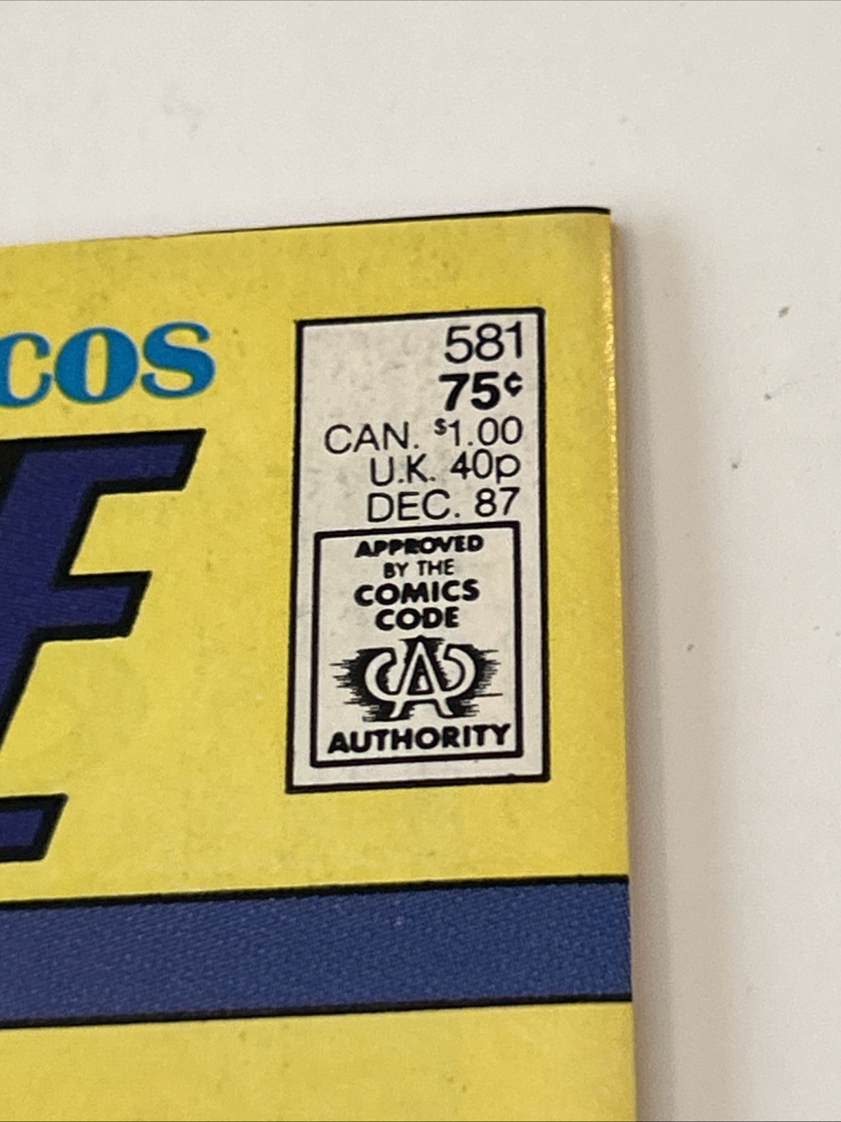 Detective Comics # 581 DC Comic Book Batman Joker Robin Catwoman
