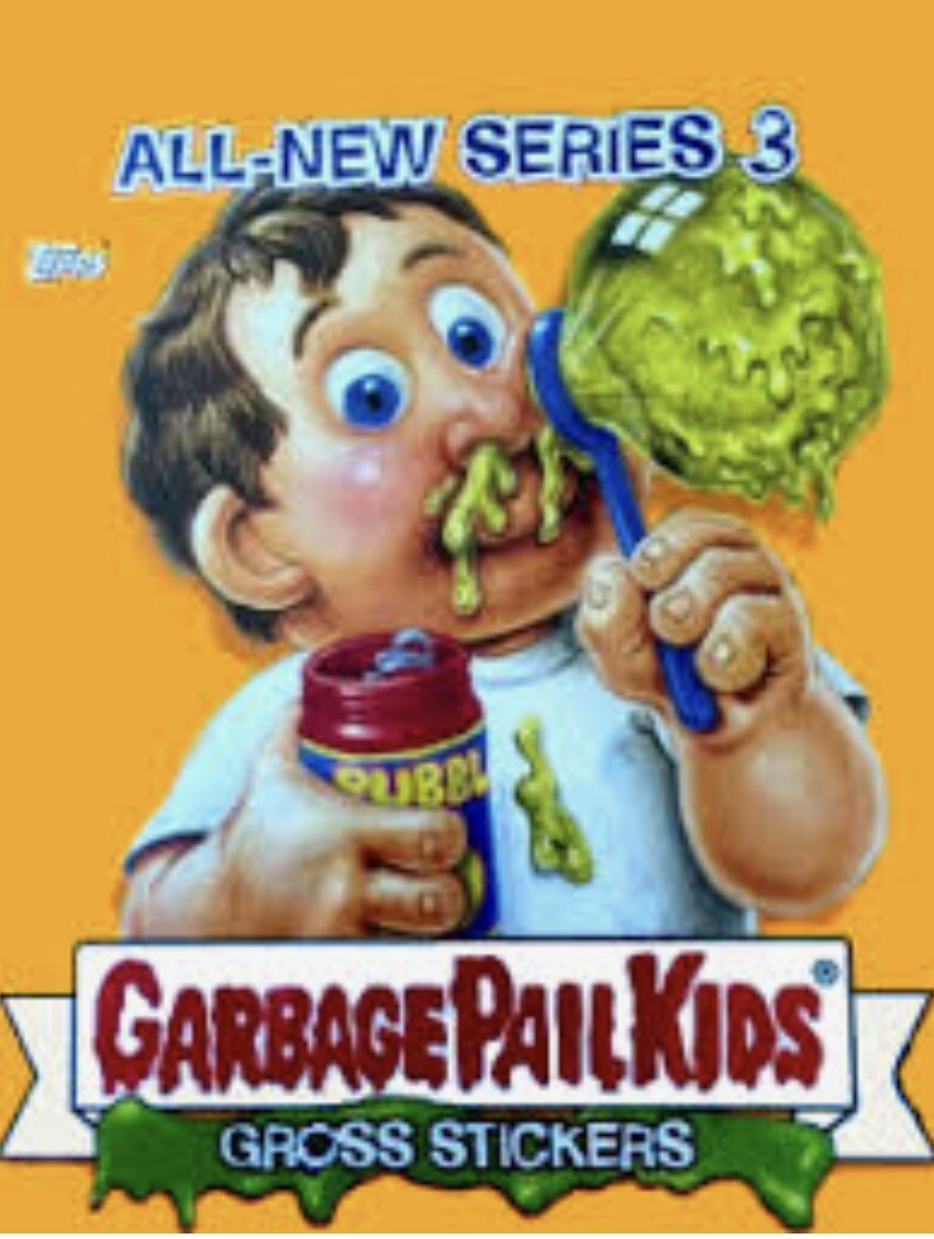 2004 Garbage Pail Kids All New Series 3 ANS3 Complete Your Set GPK U Pick Base