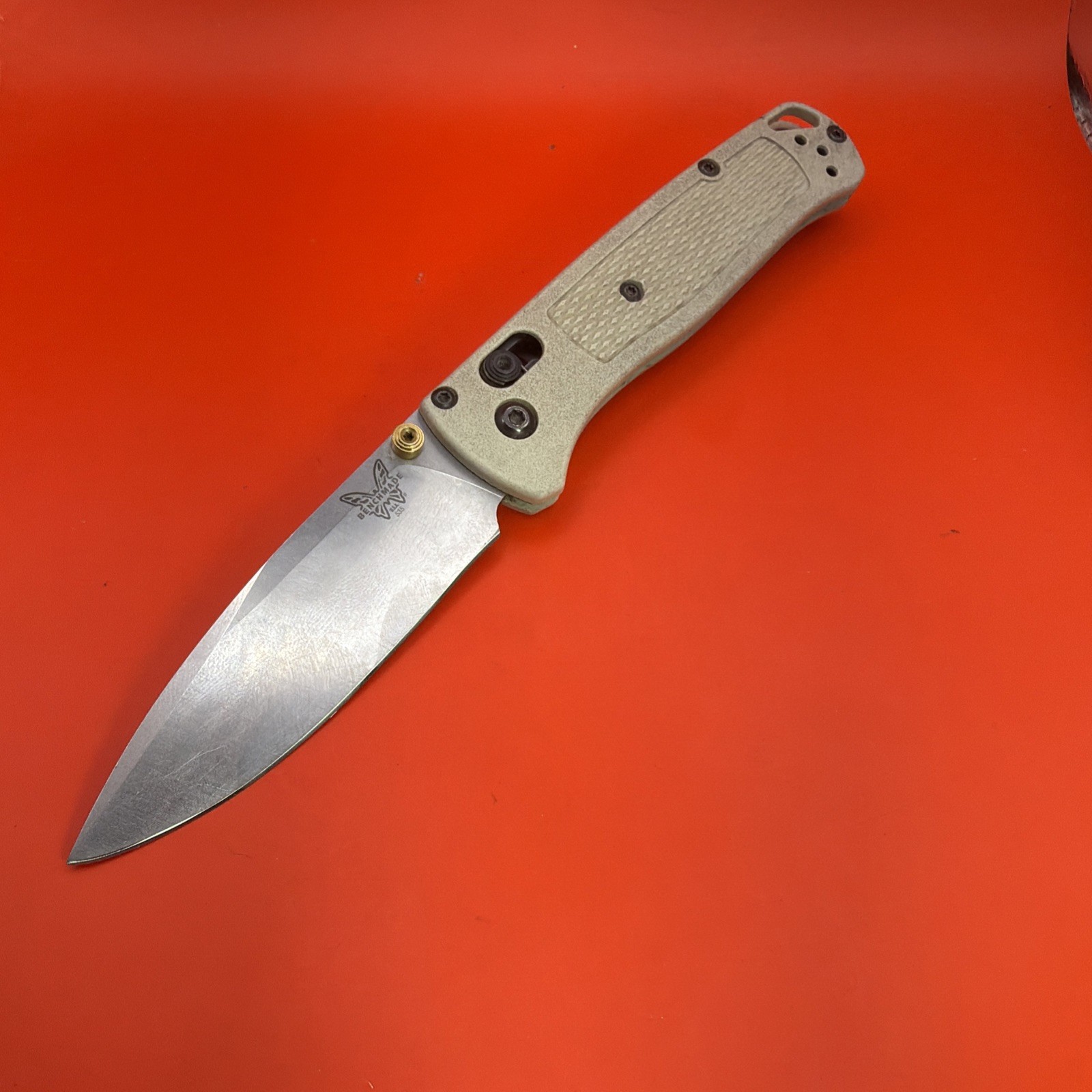 Benchmade Bugout AXIS Lock Knife 3.23″ CPM S30V 535-12
