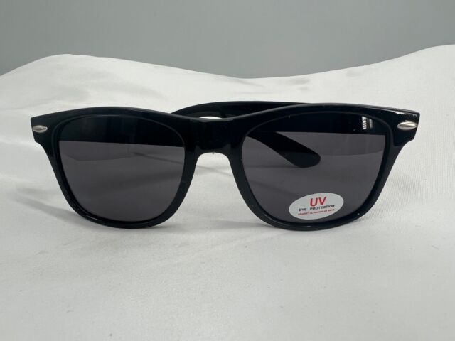 Solid Color Brand UV Ray Eye Protection Sun-Glasses