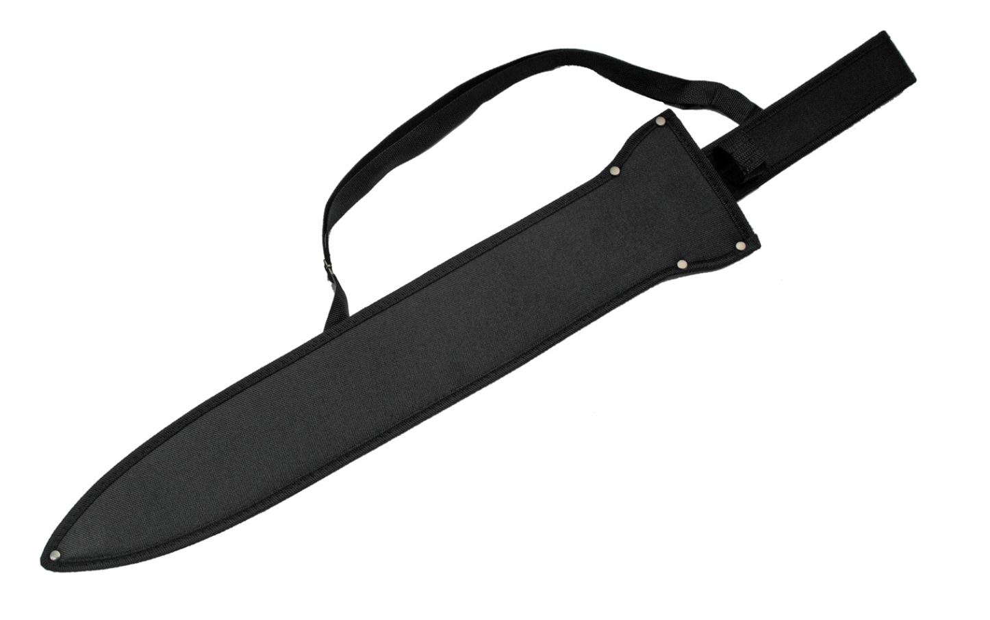 Fantasy Skull Splitter Ninja Sword 27″ Stainless Steel Blade Cord Wrapped Handle