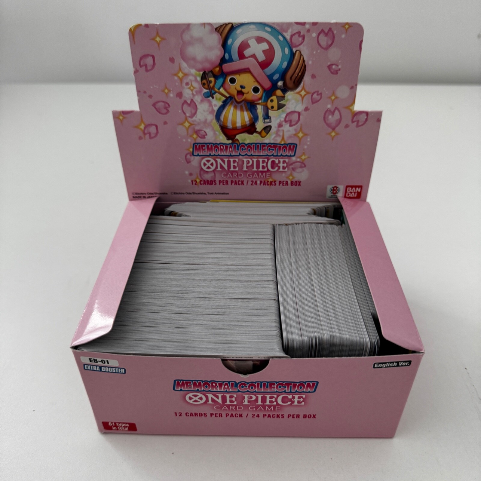 APPROX 500 One Piece cards. MIXED SETS RANDOM. Deck booster Bulk Job Lot FOILS