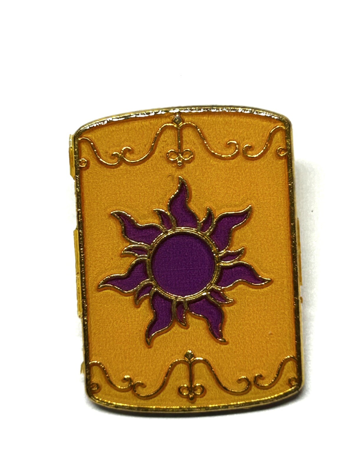 Disney Trading Pin –  Tangled Icon Sunshine Lantern – Rapunzel