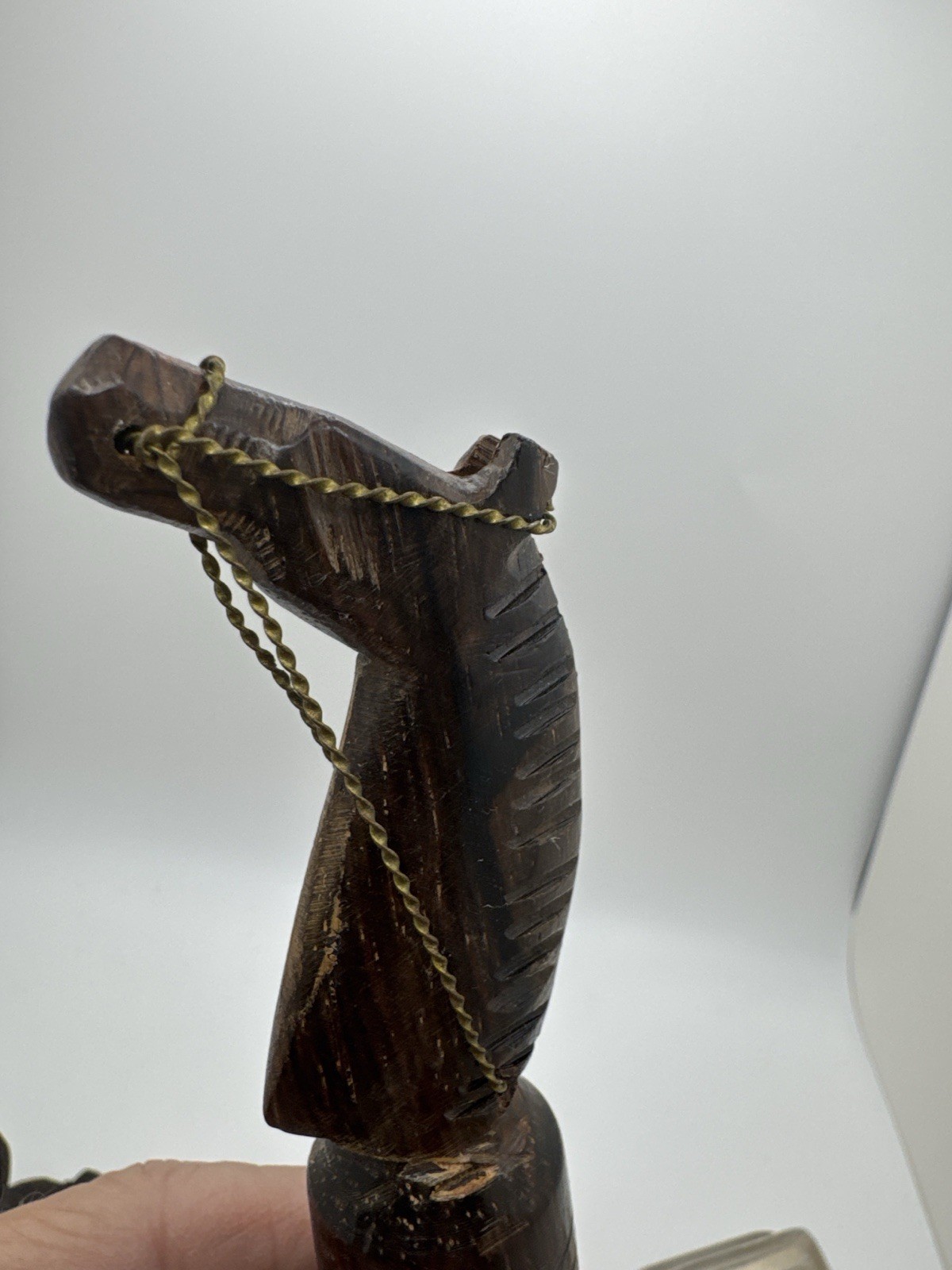Horse Wine Bottle Stopper Corkscrew Bottle Opener Bar Tool Set Western Decor