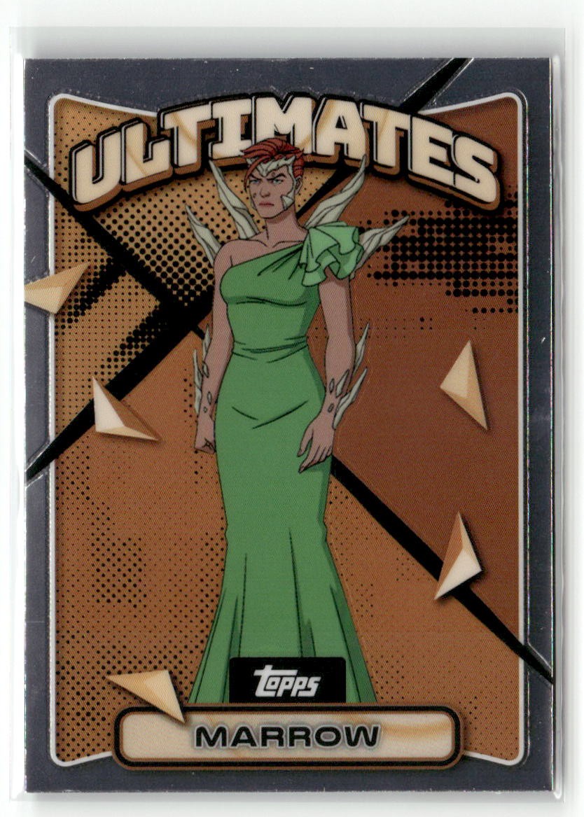 2025 Topps Finest X-Men ’97 #3 Marrow