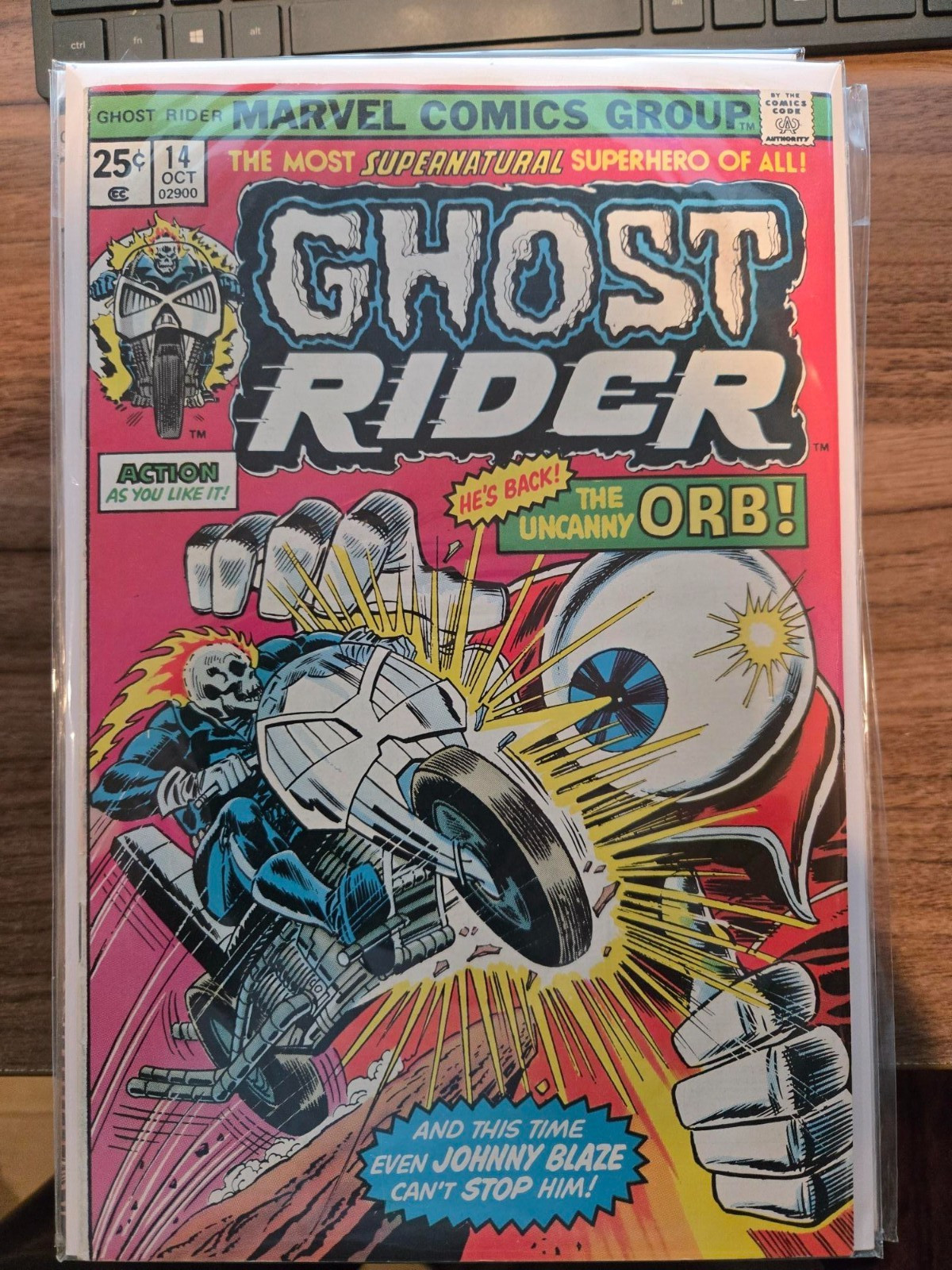 Ghost Rider #14-80**U Pick It!**