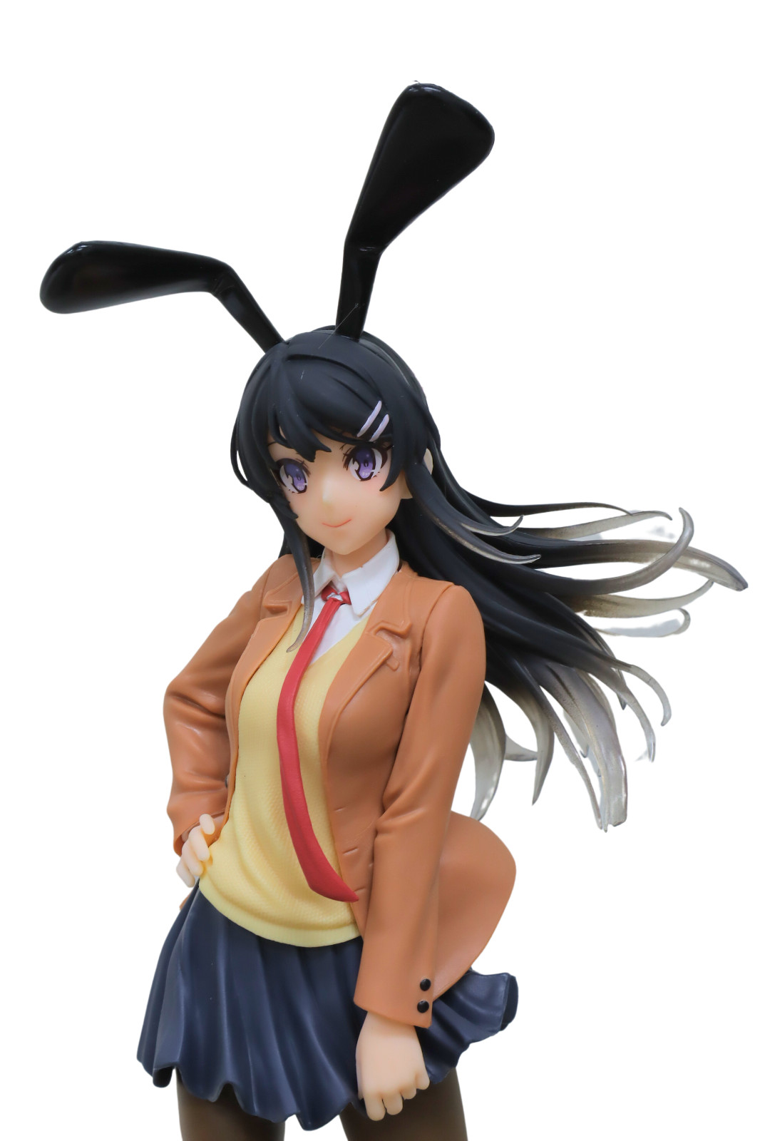Mai Sakurajima Figure Rascal Does Not Dream Bunny Girl Senpai Uniform ver