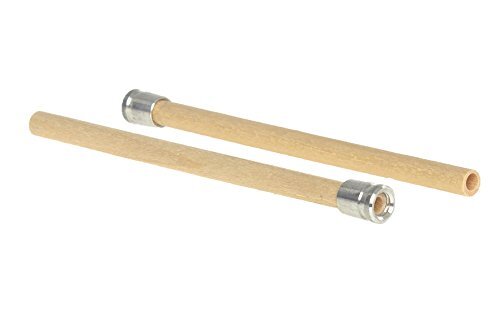 Brigham Rock Maple Distillator Pipe Filters (1 Pack, 8 Filters Per Pack)