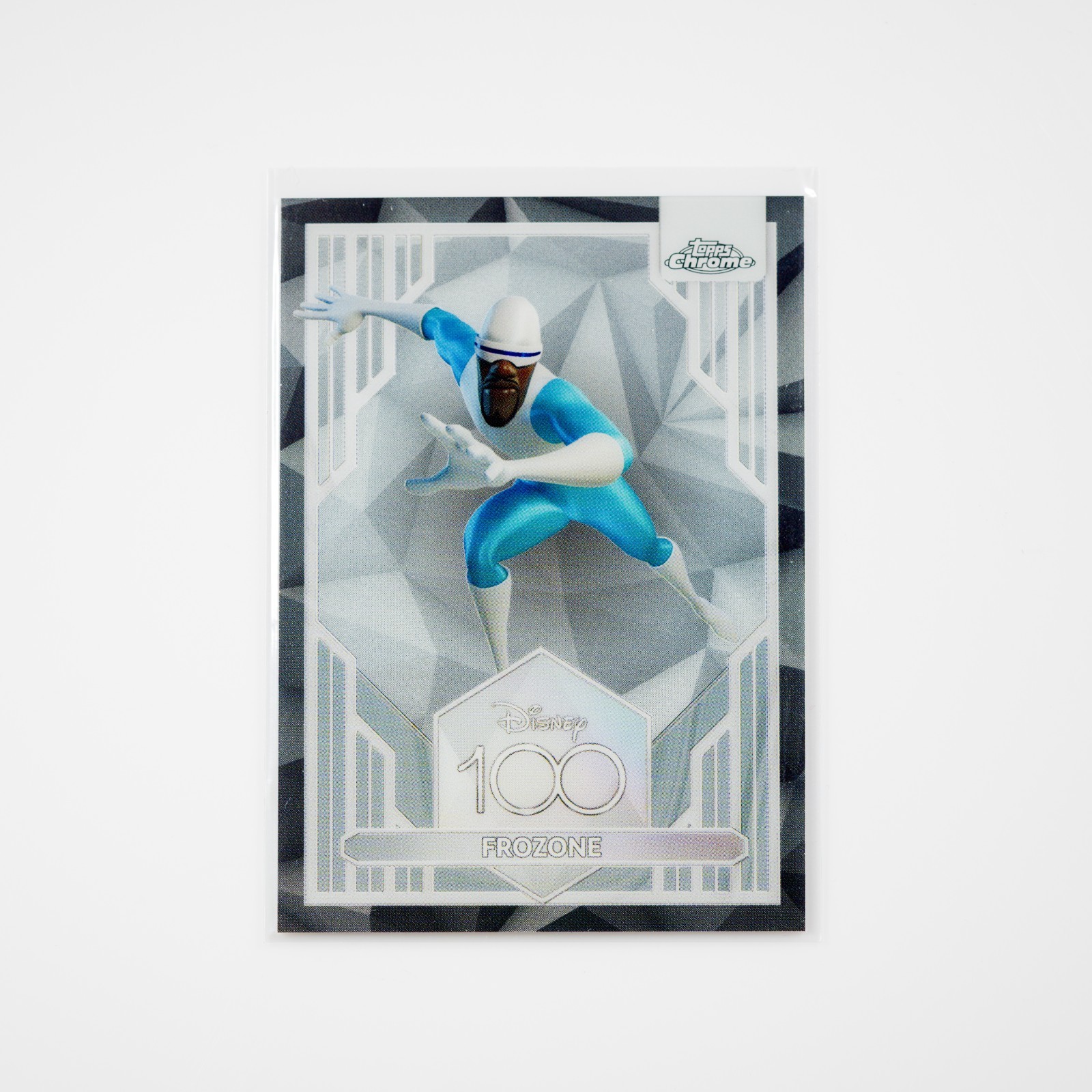 2023 Topps Chrome Disney 100 – BASE- Pick card – Complete your set FREE SHIPPING