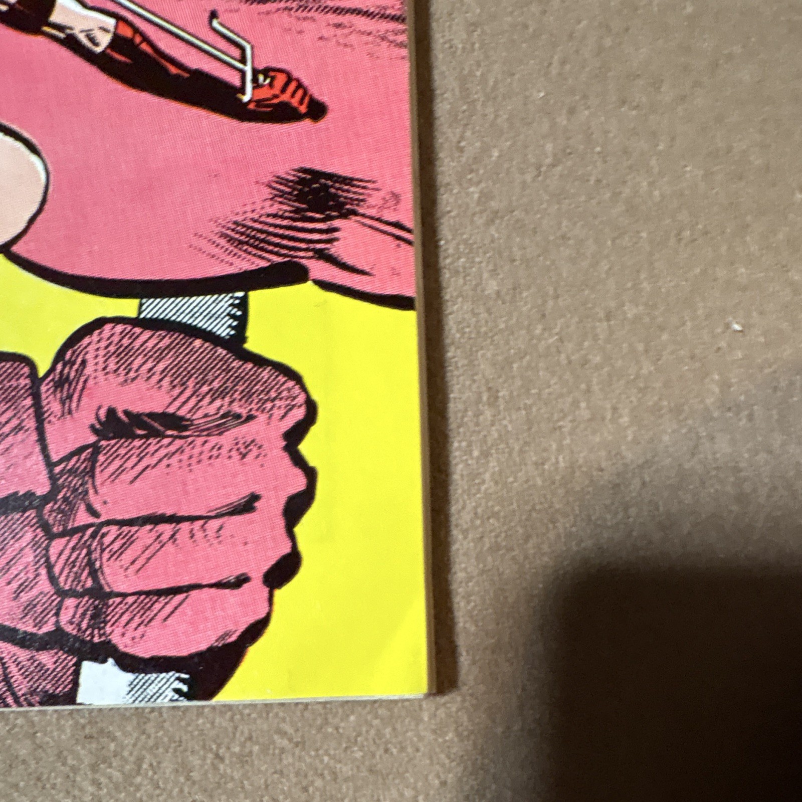 Marvel Comics Daredevil #181 1982 Special Double-Size Bullseye Elektra H/Grade