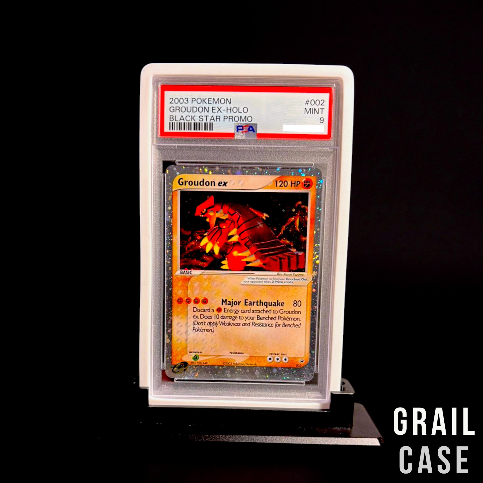 PSA Graded Card Case – Silicone Protector – Slab Cover Guard for Collectors
