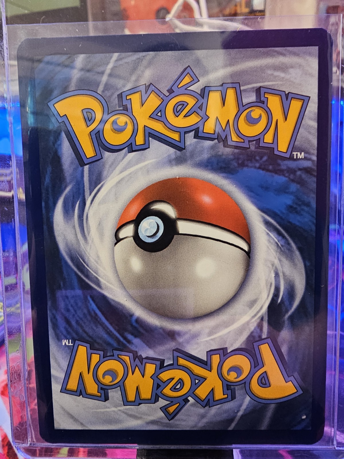 Pokemon TCG Kirlia 059/132 Mega Evolution Cosmos Holo DOUBLE SWIRL 🌀🌀 Promo NM