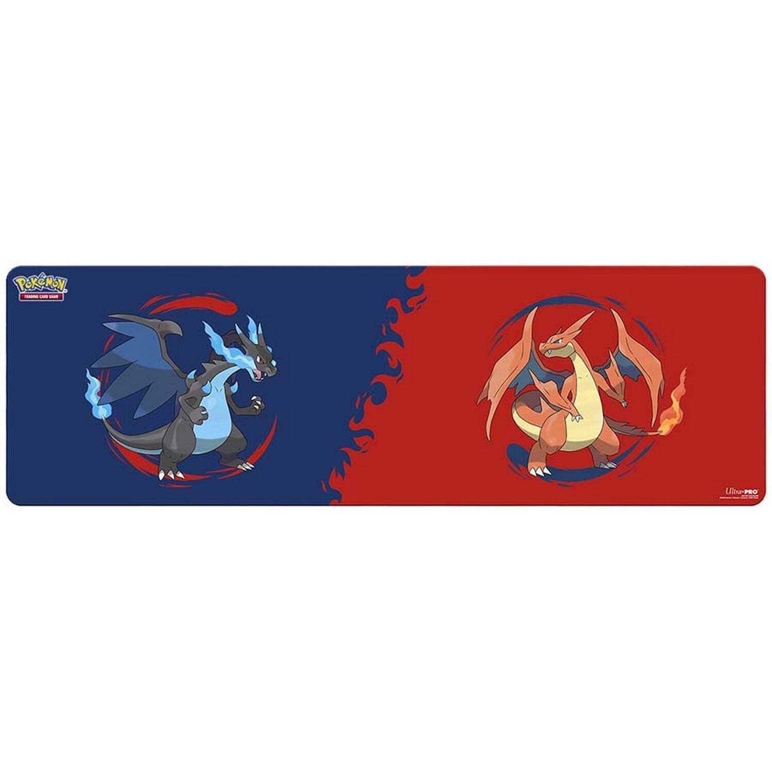Ultra Pro: Pokemon Mega Charizard X and Y 8′ Table Playmat
