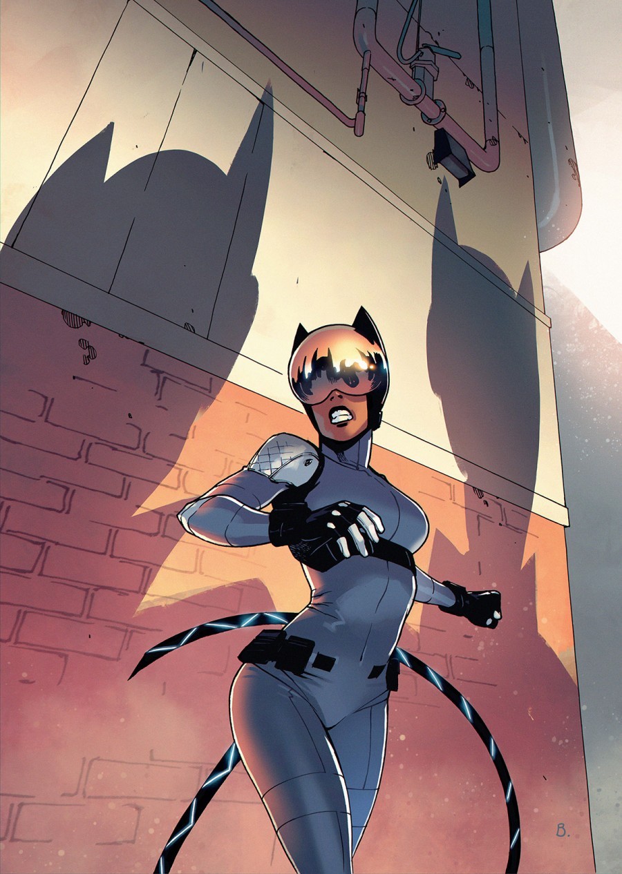 Absolute Catwoman #3 CVR A Bengal Pre Order 8/12/26 DC Comics