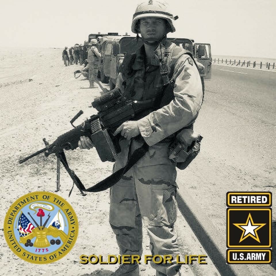 U.S. ARMY – 10TH SPECIAL FORCES GROUP (ABN) VETERAN SERVICE ACHIEVEMENT AWARD