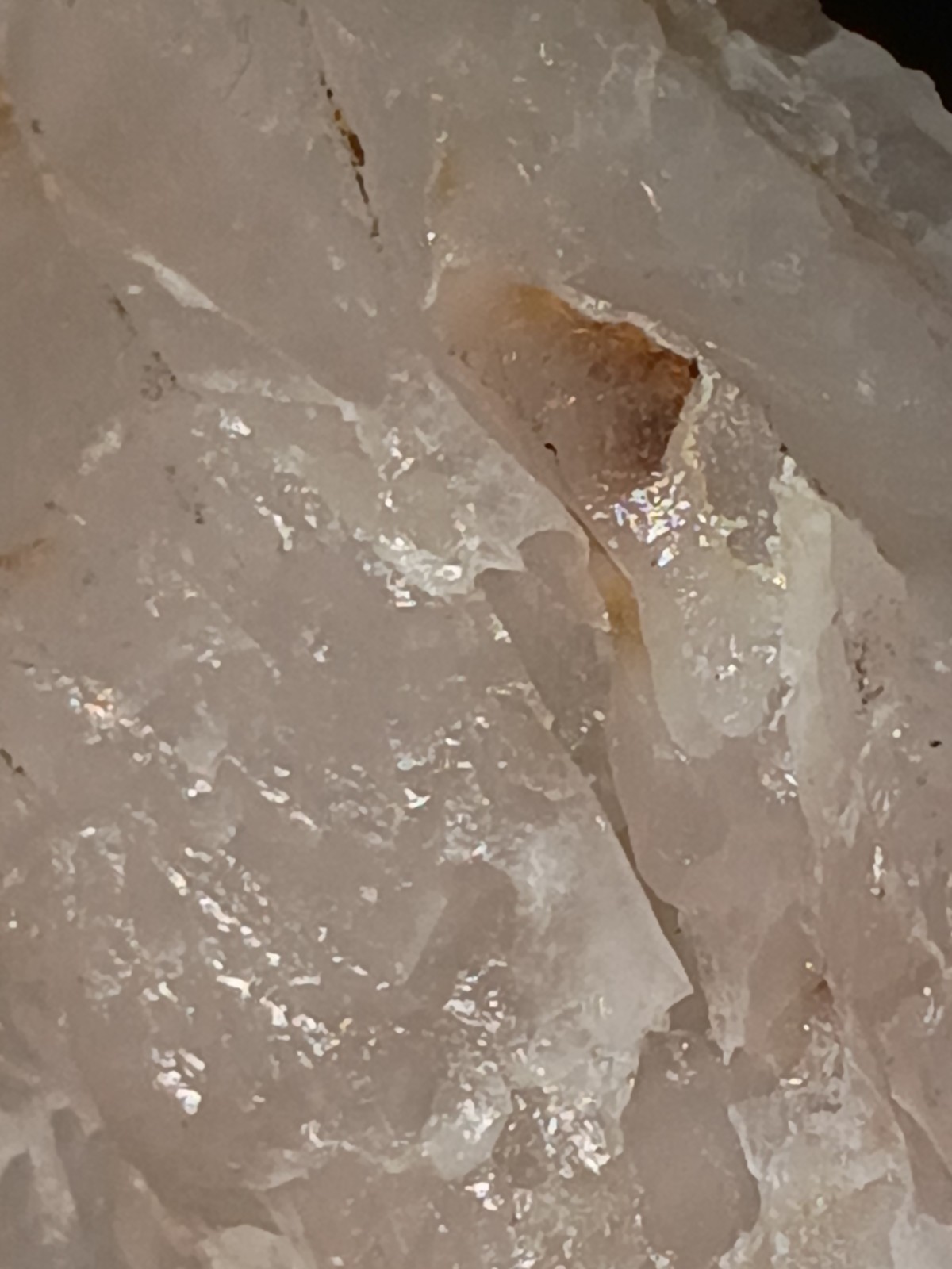 Exceptional Missouri Topaz Cluster (144g) – Iron-Oxide Accents – Ex. Cox Collect