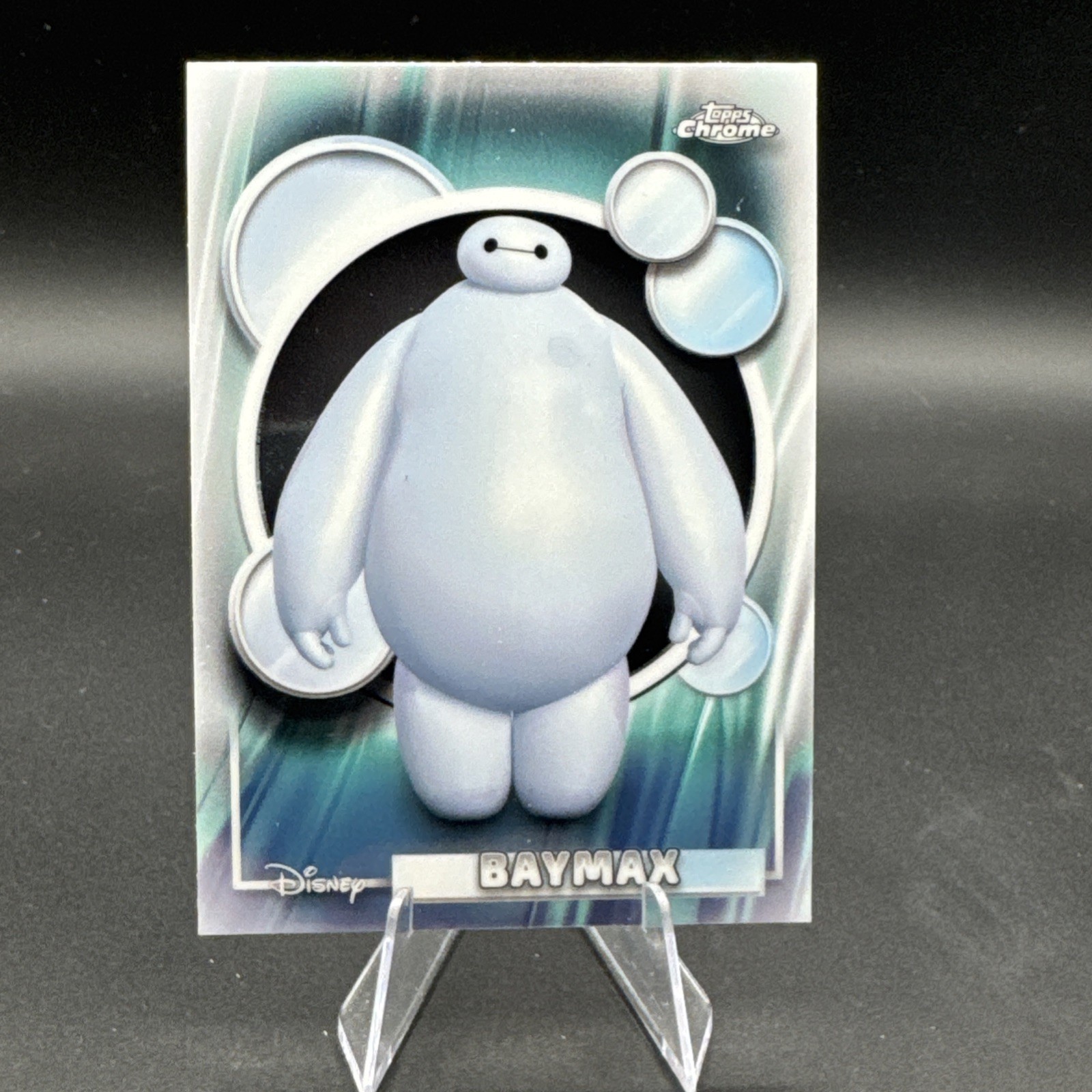 2026 Topps Chrome Disney #143 Baymax