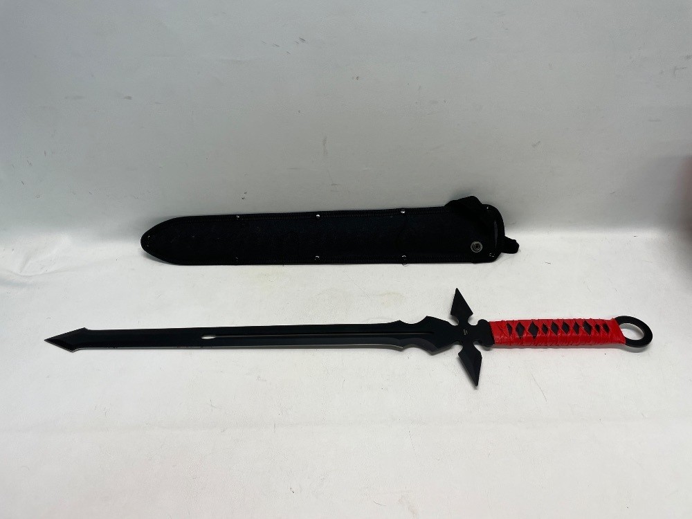 Fantasy Master Sword