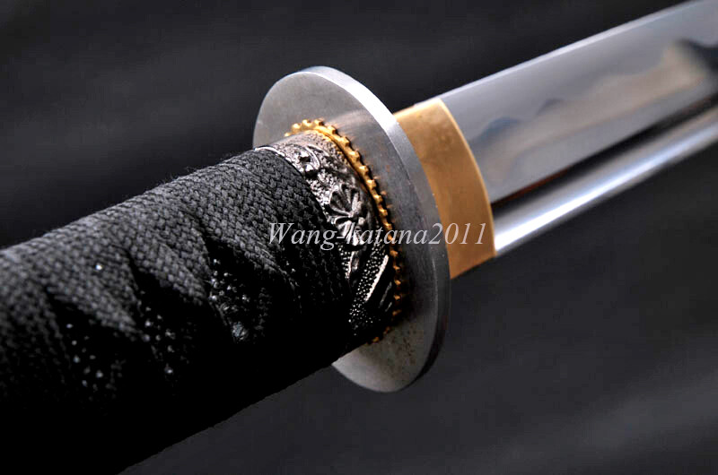 33’Ninjato Wakizashi Sharp Battle Ready Japanese Ninja Functional Straight Sword
