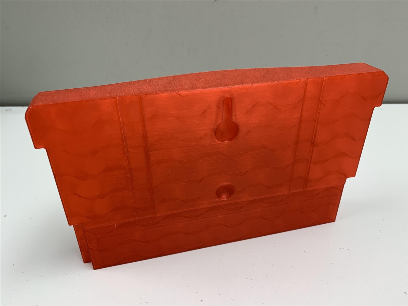3D Printed Fire Red Version Gameboy Advance Pokémon Giant Large Wall Art