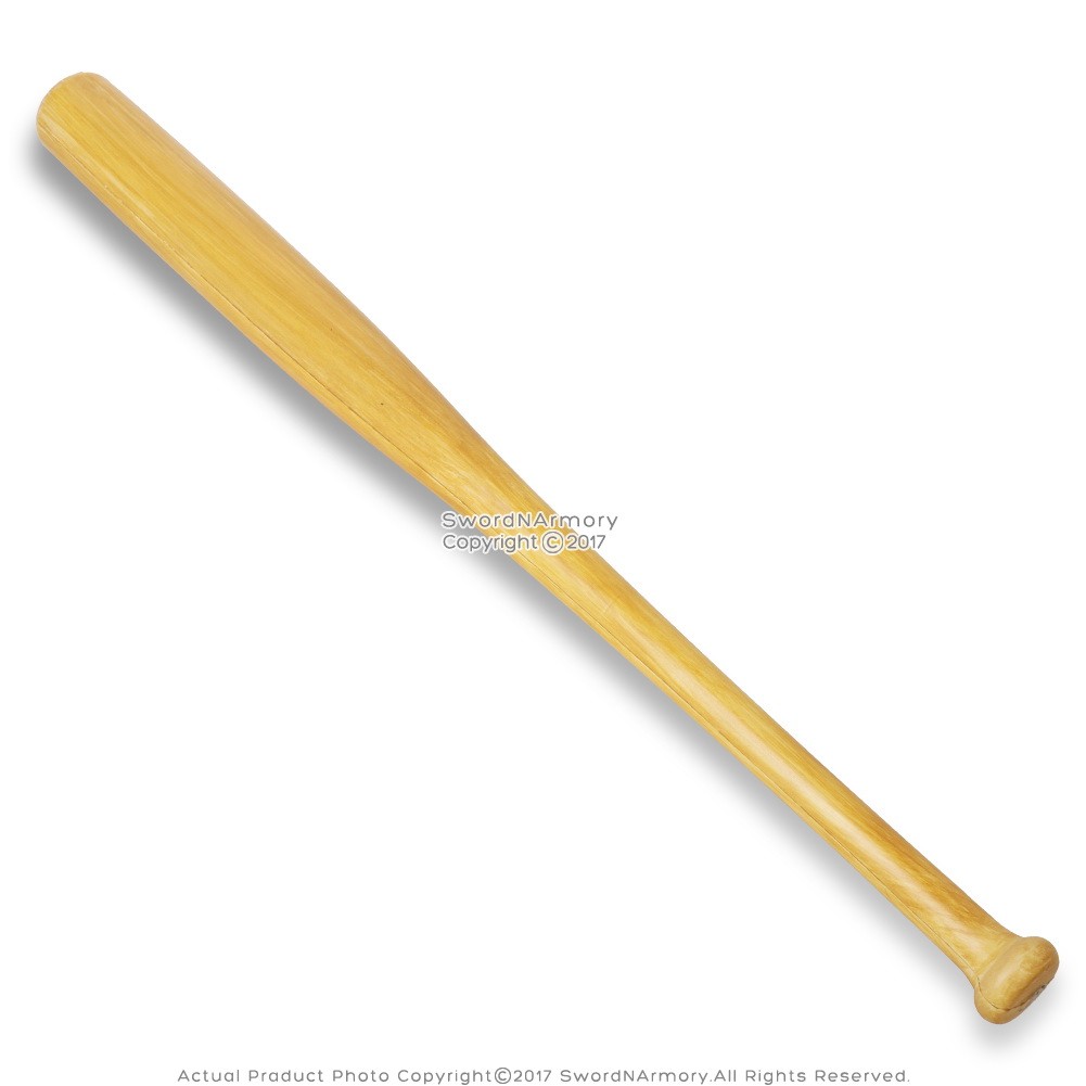 32″ Fantasy Bat High Density Foam Baseball Squad Slugger Weapon Costume