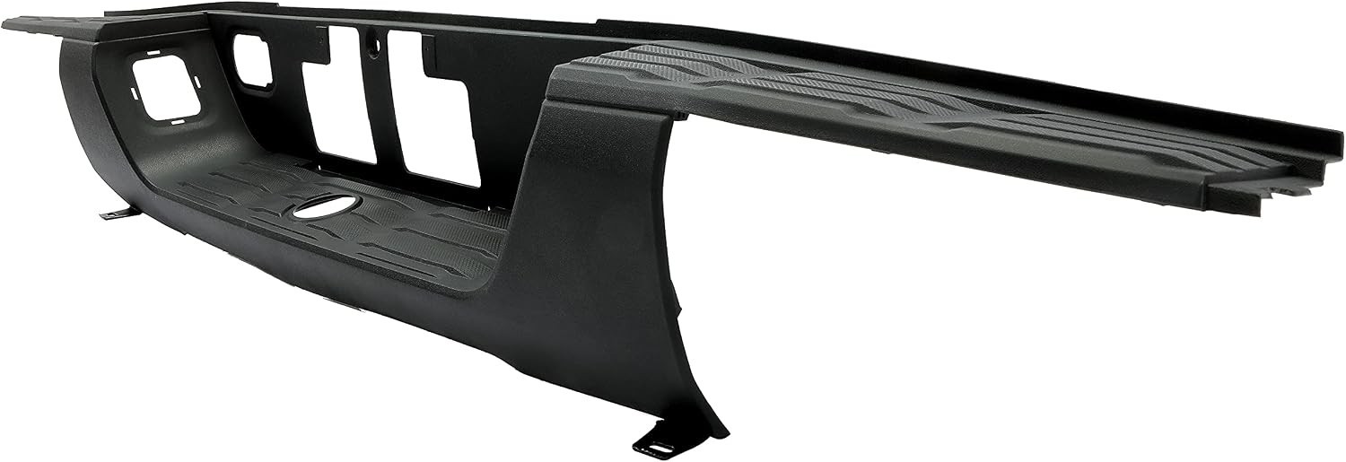 Rear Bumper Step Pad Compatible with 2014-2021 Toyota Tundra Replacement for TO