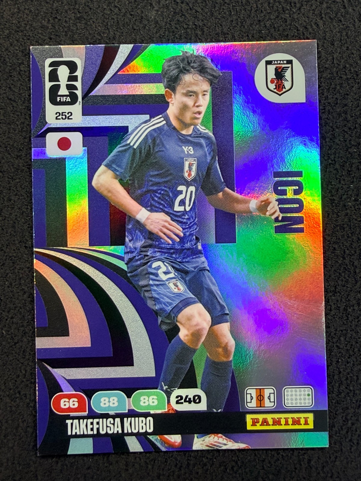 PANINI World Cup 2026 Adrenalyn XL FIFA Cards 250 A 489 *CHOICE*