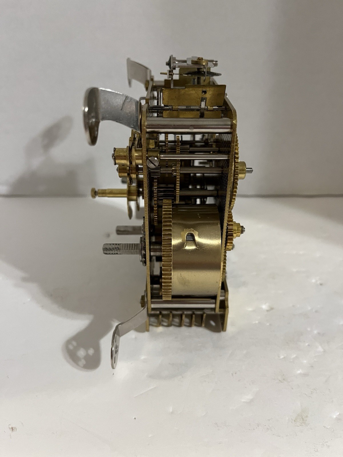Hermle 340-020 Westminster chime, Completely REBUILT, guaranteed, Date Code 86