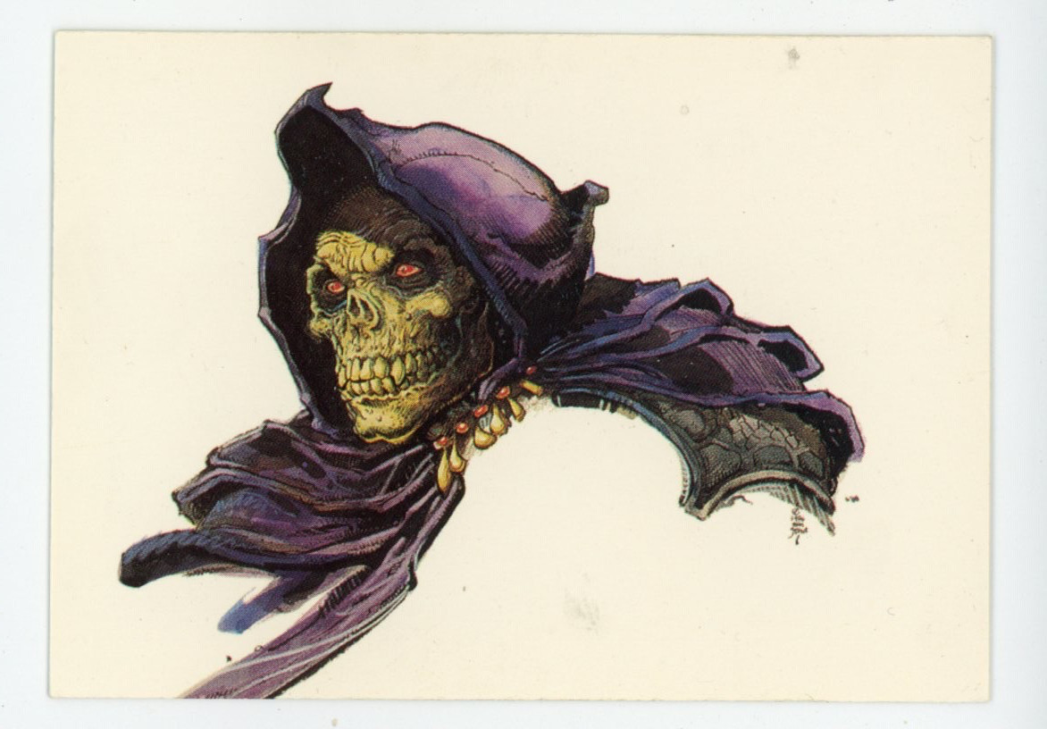 1994 William Stout 2 Trading Fantasy Cards You Pick Combined Discounts set build