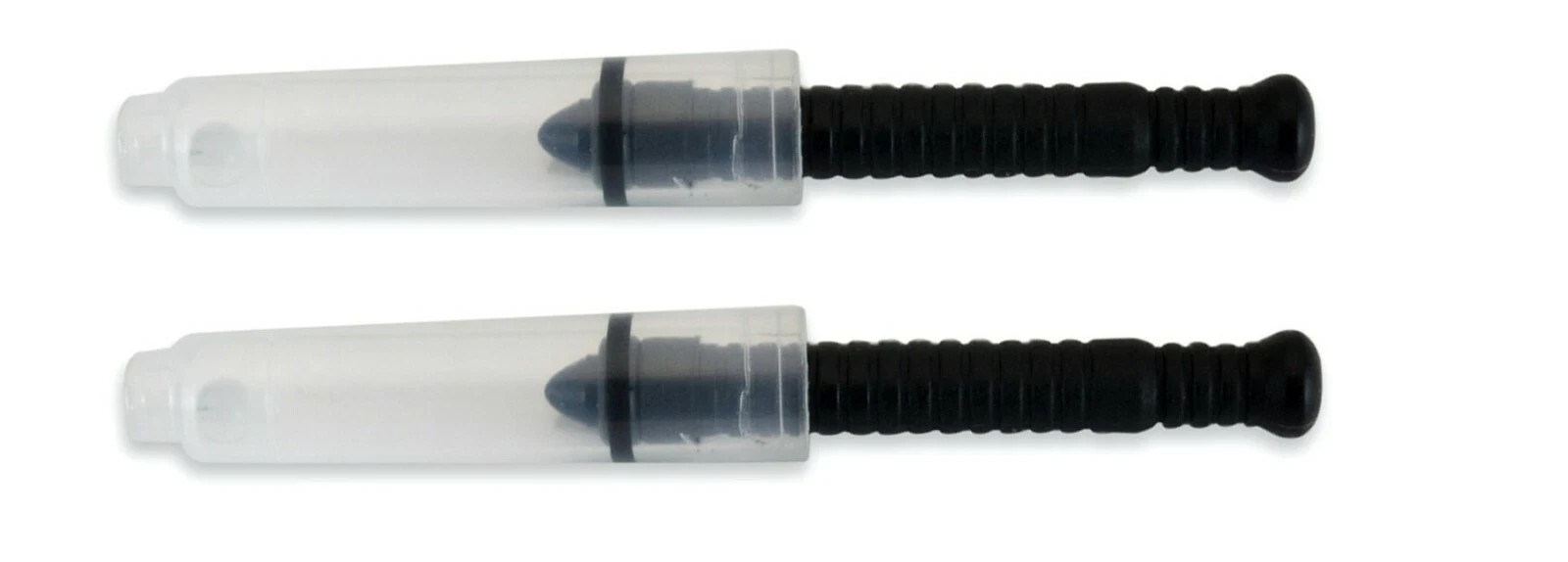 Set of 2 Monteverde Mini Fountain Pen Converter+ refill Syringe/Converter-2.6mm