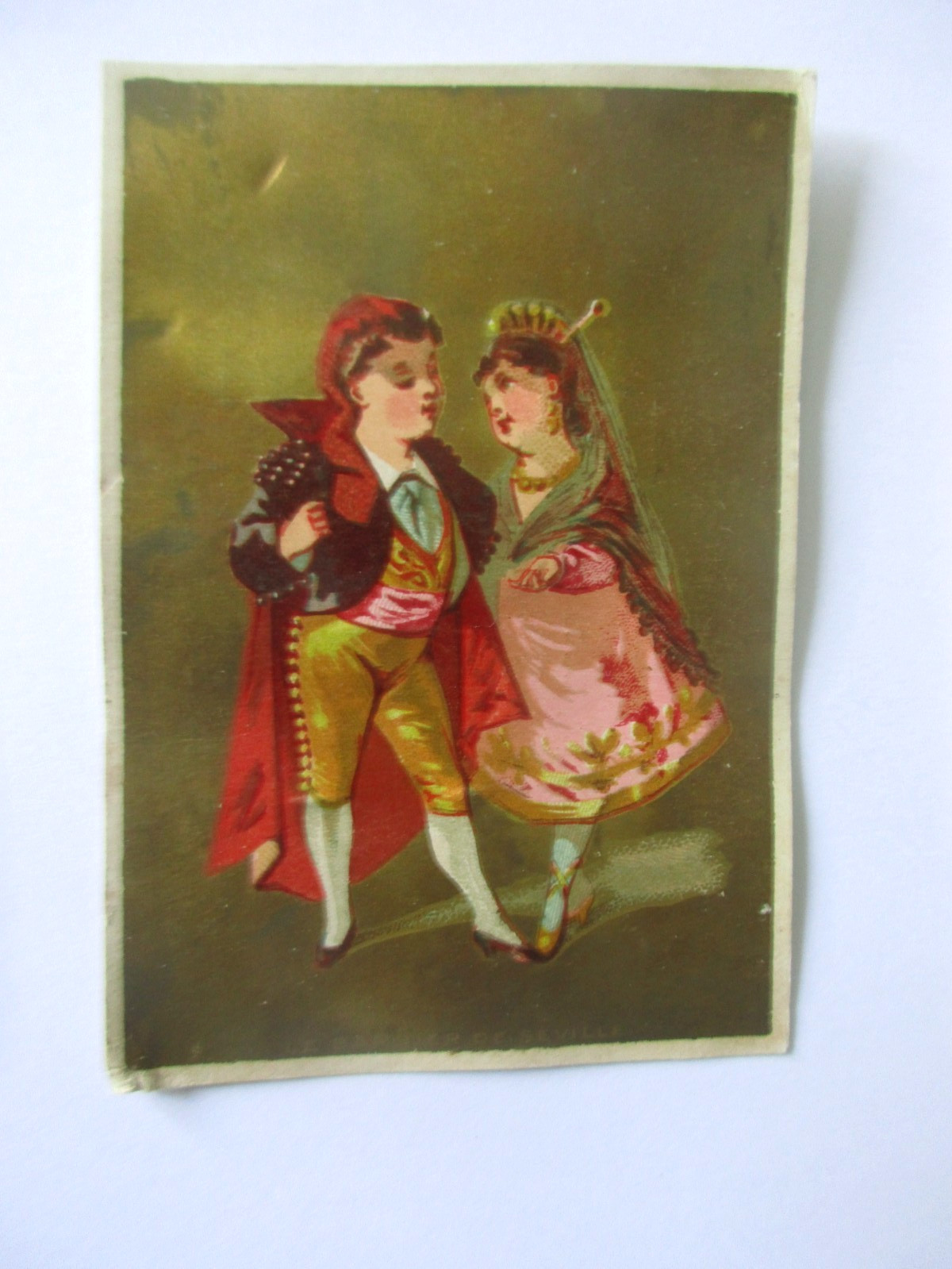 BEAUTIFUL OLD RARE pre/circa 1900 finely crafted approx 9.5 cm high