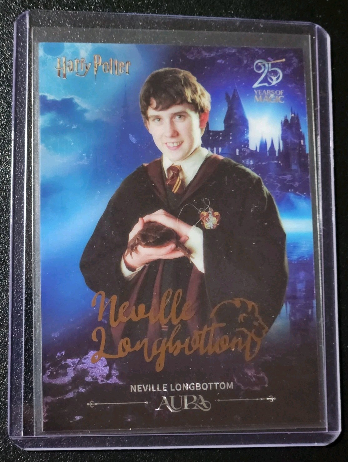 2026 Kakawow Aura Harry Potter Neville Longbottom Magic Imprint *1:168 Packs*