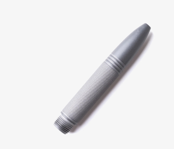 Tactile Turn “Smooth Operator” Titanium Bolt Action Pen Customization Parts