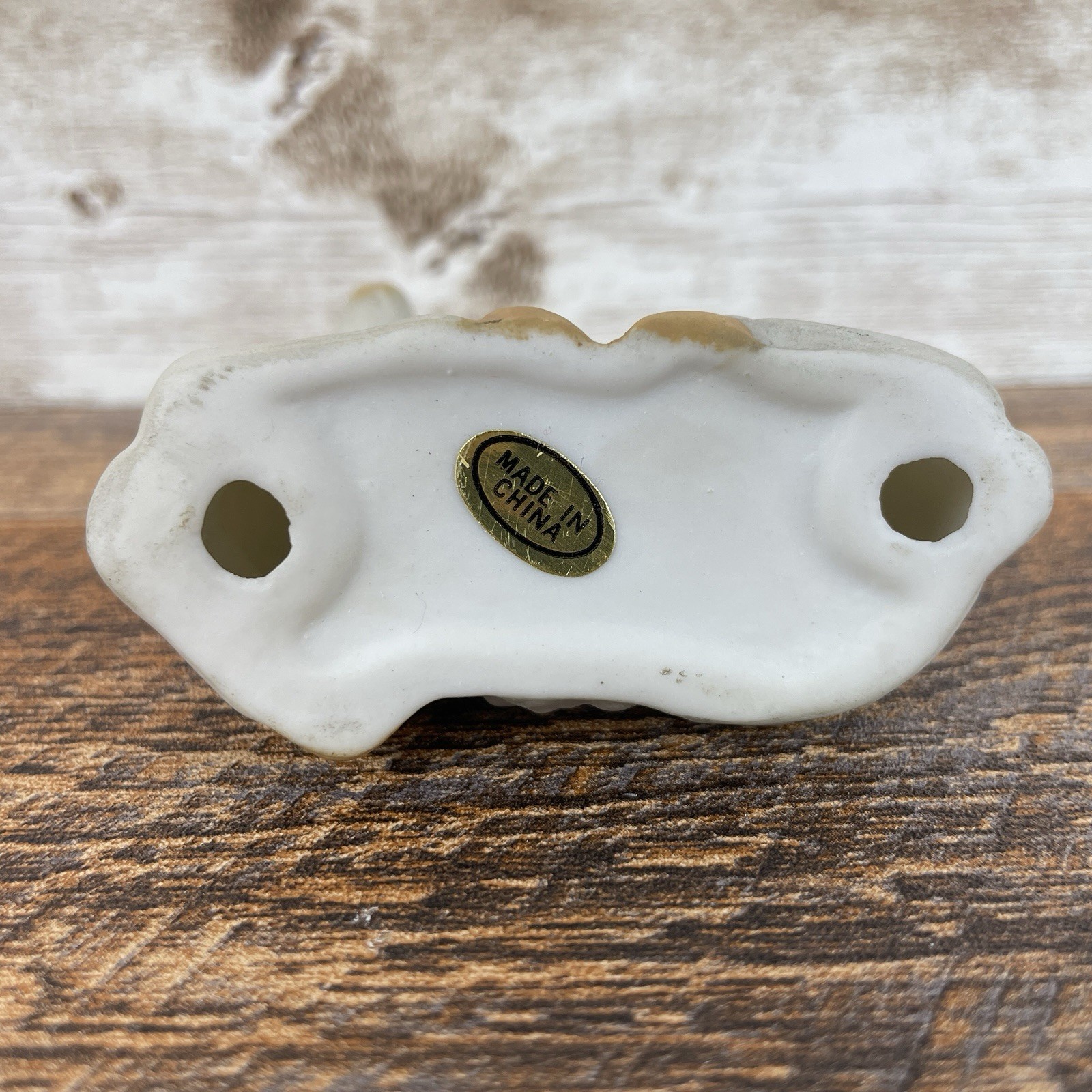 Kirkland Signature Nativity Lamb Replacement Christmas Porcelain Figurine 75177
