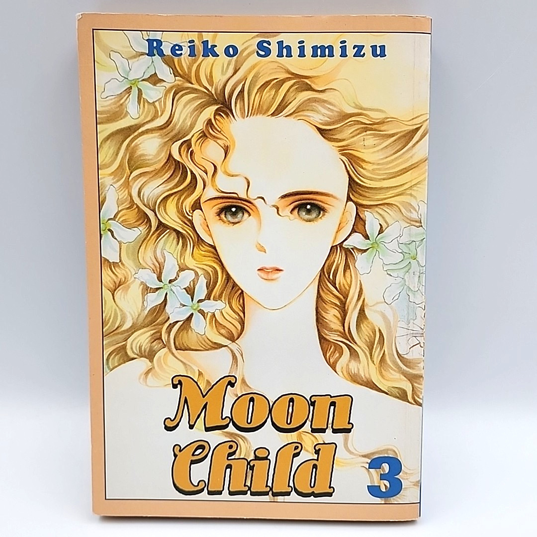 Moon Child Manga by Reiko Shimizu – Choose Your Own (2007, Paperback)