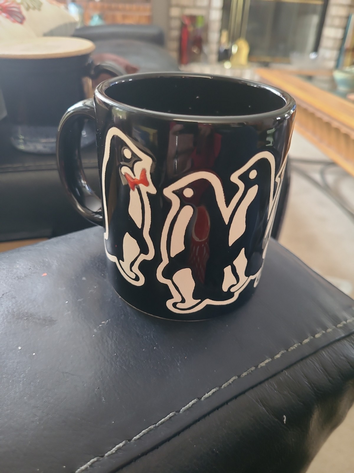 waechtersbach mug Penquin Spain
