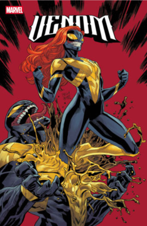 VENOM #259 **MAIN COVER** PRE-SALE 06/24/2026
