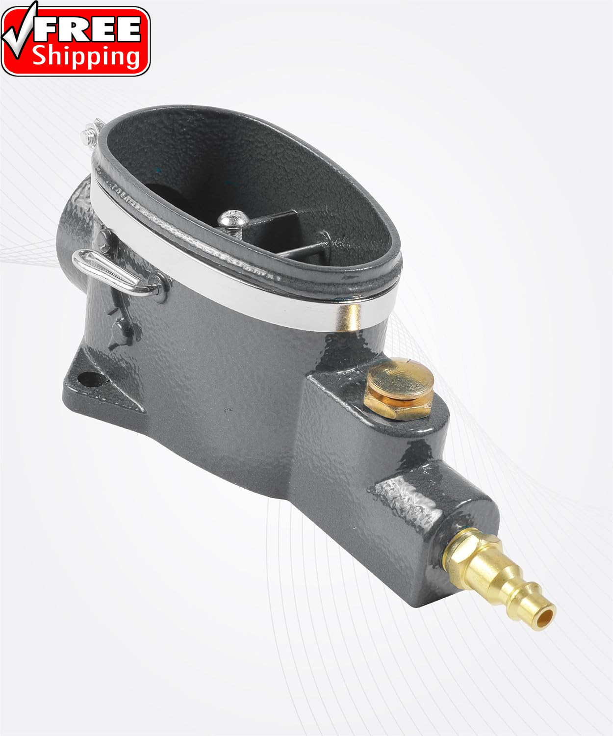 Spark Plug Cleaner,Car Accessories Pneumatic Spark Plug Cleaner Sandblaster,Auto