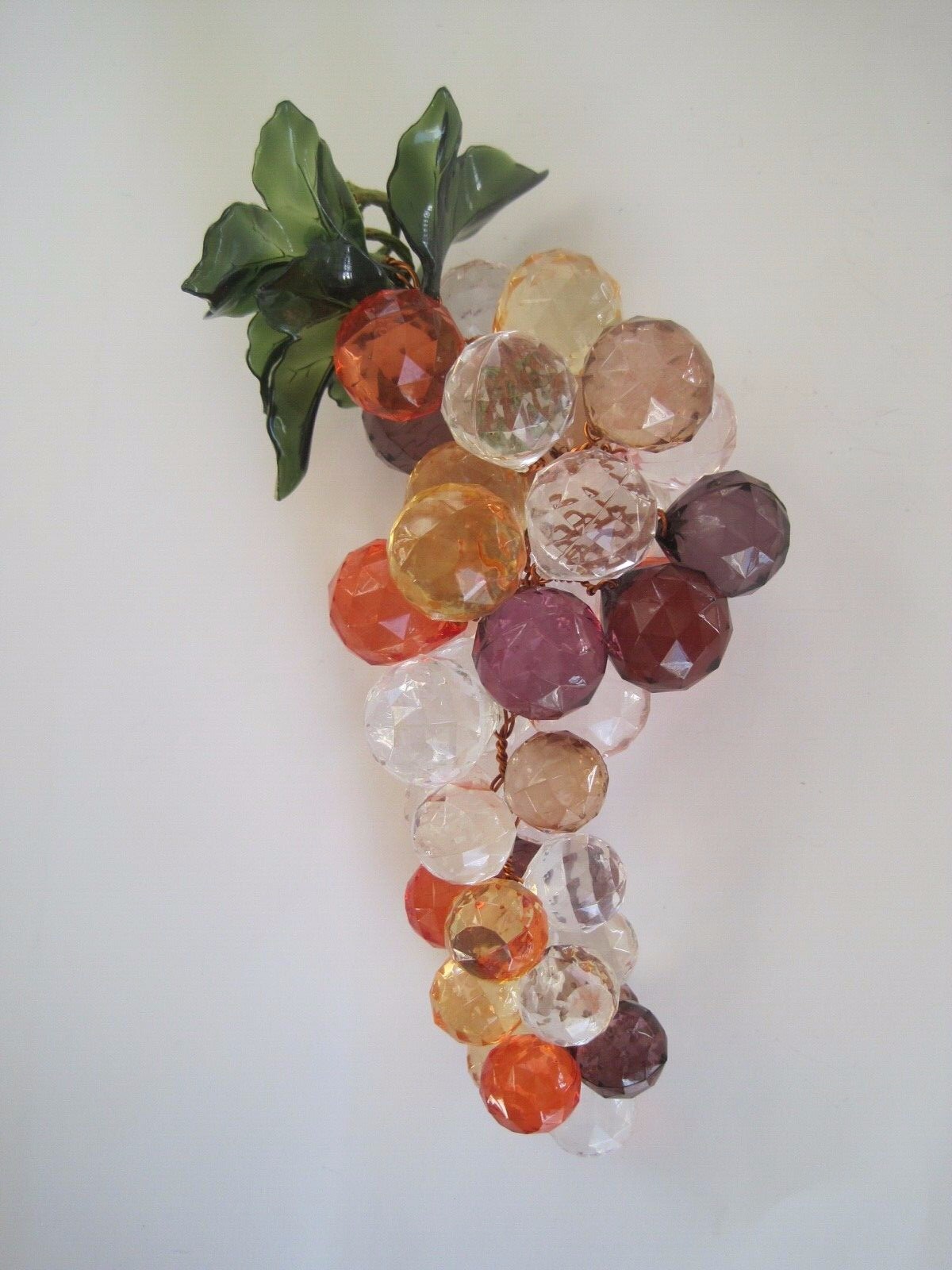 Acrylic Grapes Decoration Modern