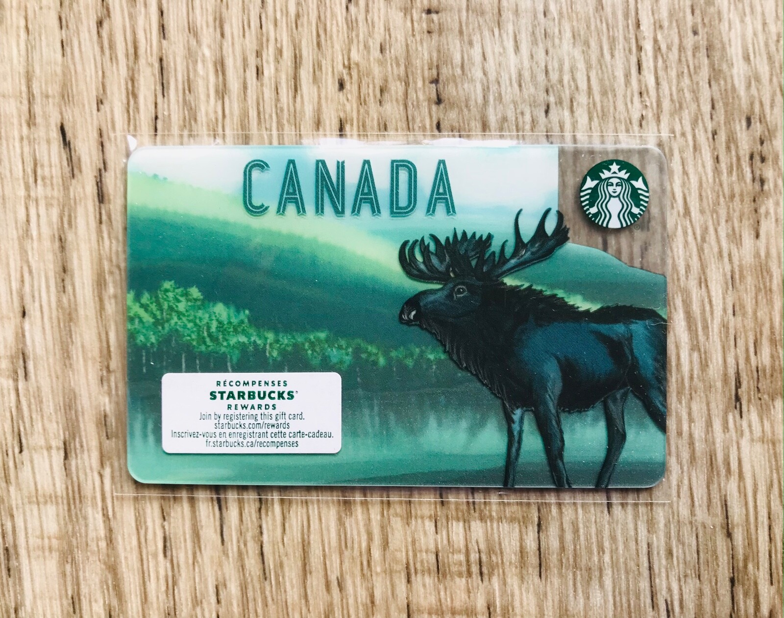 NEW STARBUCKS US CANADA HTF Limited Edition City State Card- Choose ONE or MORE
