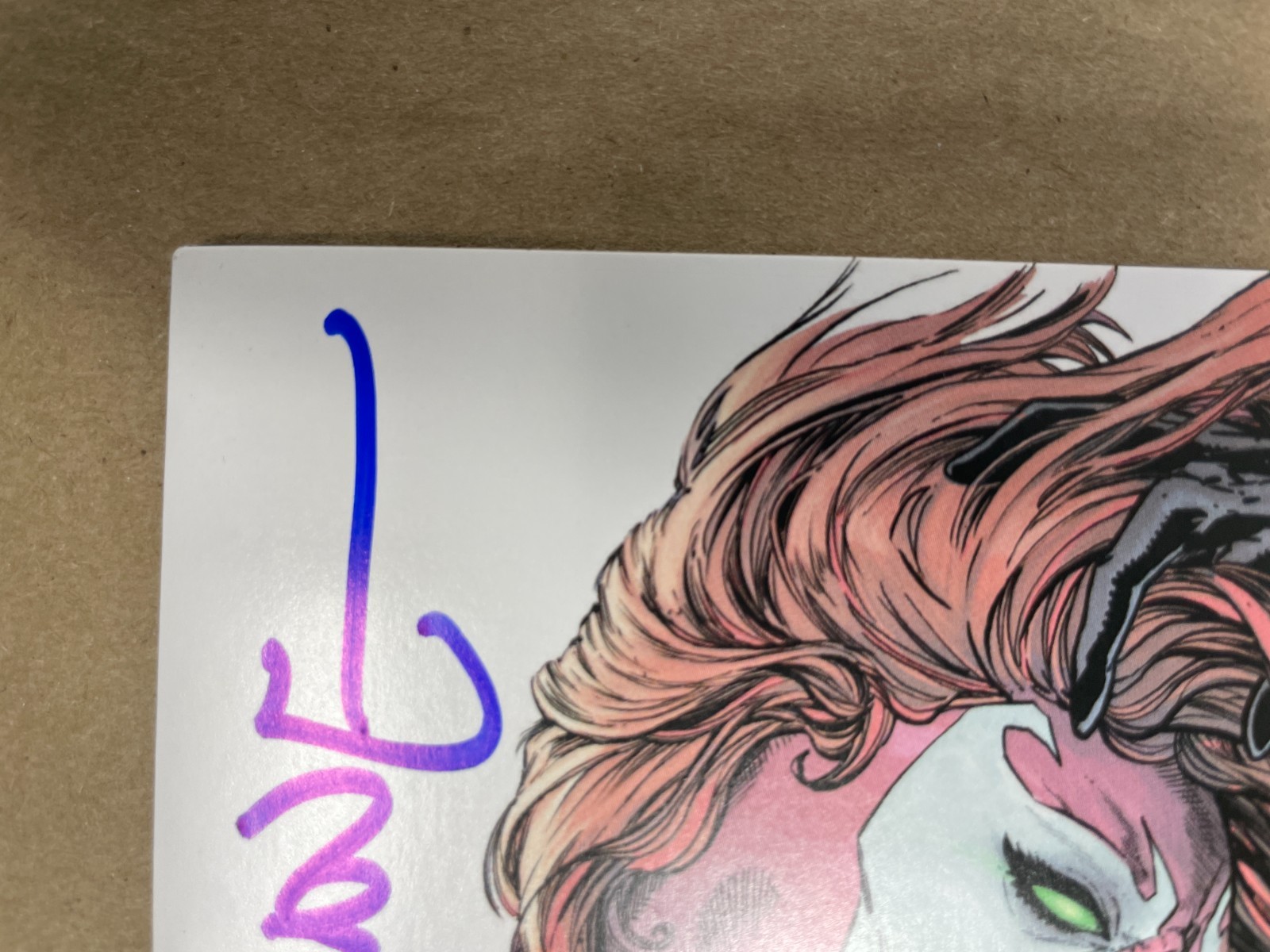 She-Spawn SDCC Whatnot Set SIGNED BY BOTH McFarlane + Artgerm Ltd 750 SOLD OUT!