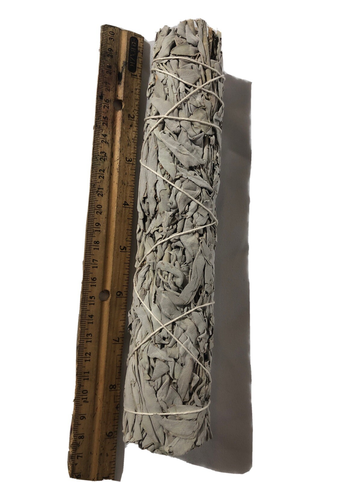 California White Sage Smudge Stick 9″ Long 1 pack Free Shipping