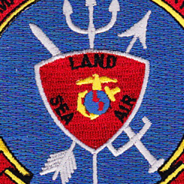 24th Marine Expeditionary Unit Patch