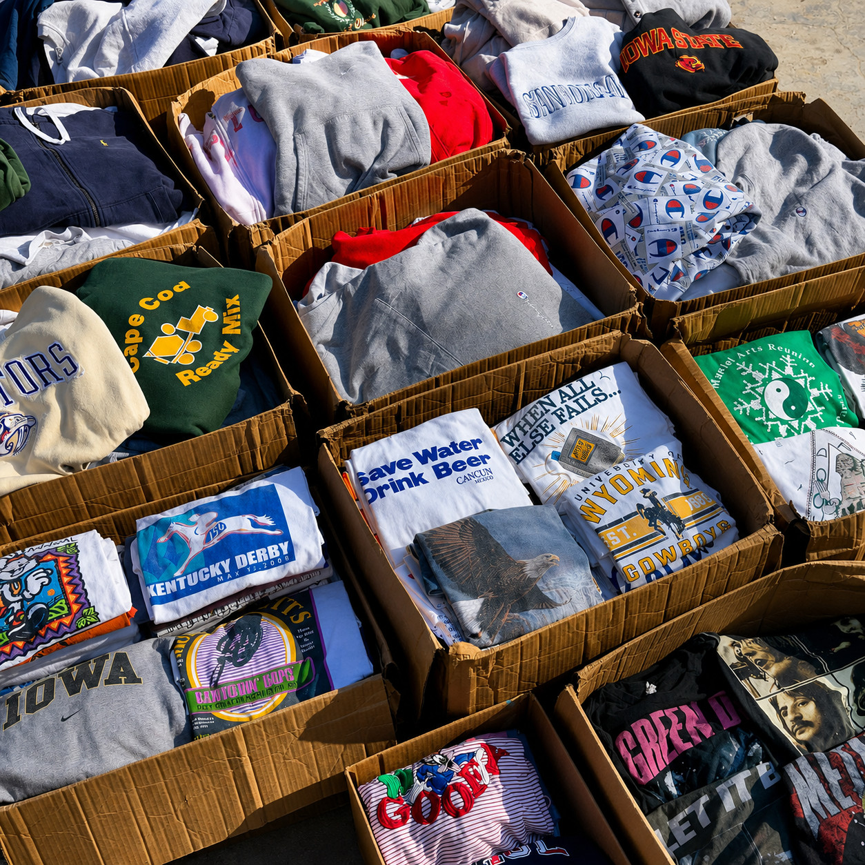 Elite Reseller Collection – Mixed Wholesale Merchandise Value Stock